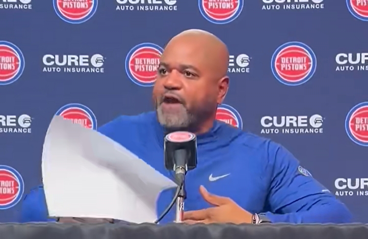 开云下载-从“湖人一定要赢吗”到“苦SGA久矣” 盘点主教练炮轰裁判名场面